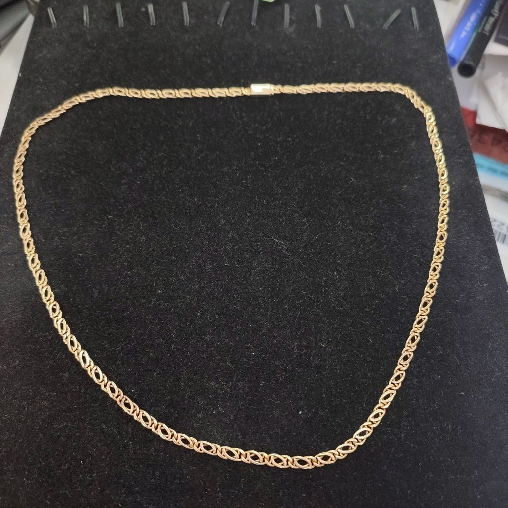 CADENA ORO 8 K 11.2 GRMS (SEMINUEVO)