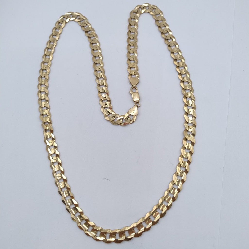 CADENA ORO 10 K 41.3 GRMS (SEMINUEVO)