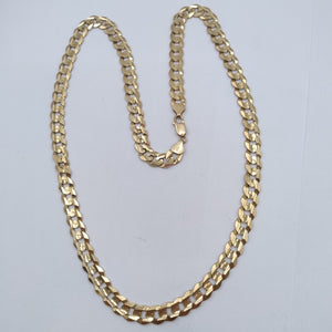 CADENA ORO 10 K 41.3 GRMS (SEMINUEVO)