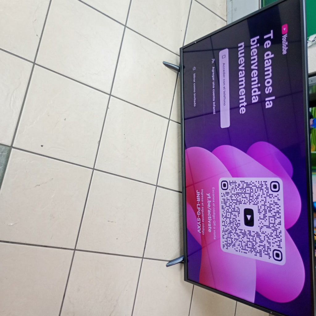 PANTALLA ALUX AL50SBUHD 50" LED 4K (SEMINUEVO)