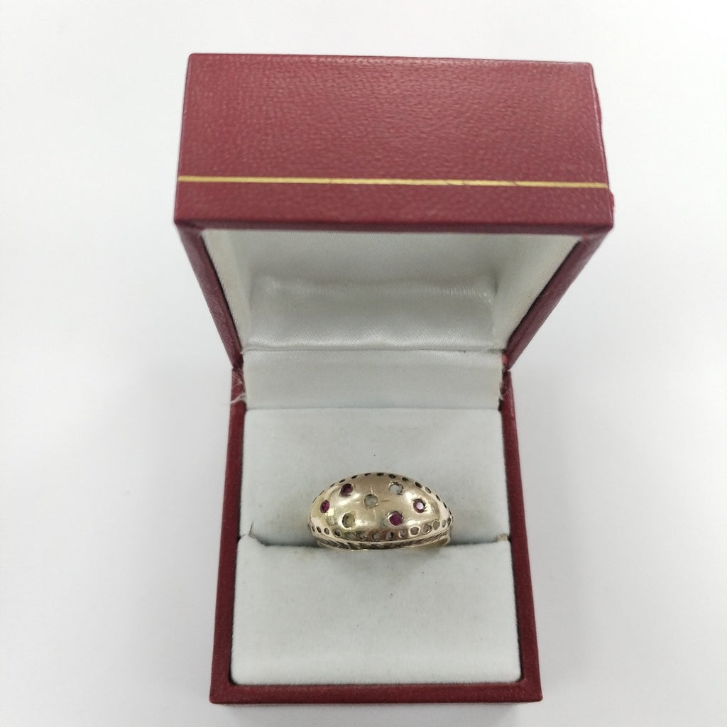 ANILLITO ORO 8 K 2.4 GRMS (SEMINUEVO)