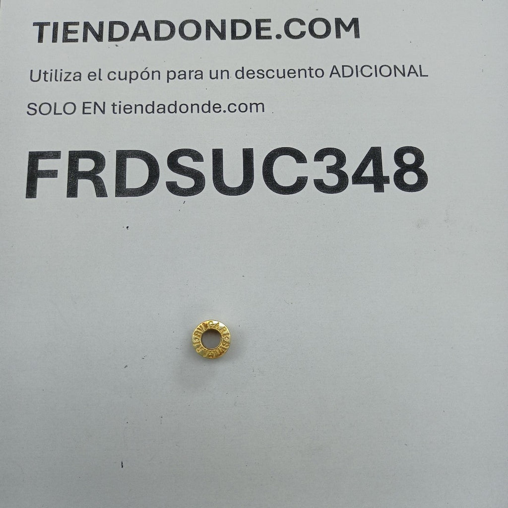 DIJE ORO 14 K 4.9 GRMS (SEMINUEVO)