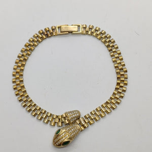 PULSERA ORO 10 K 9.7 GRMS (SEMINUEVO)