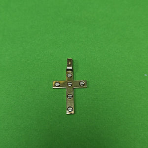 CRUZ ORO 14 K 4.8 GRMS (SEMINUEVO)