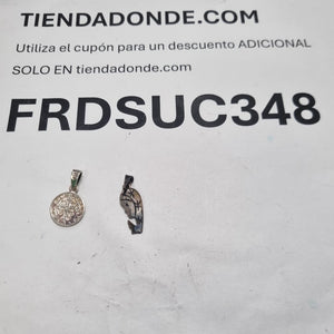DIJE PLATA 2.5 GRMS (SEMINUEVO)