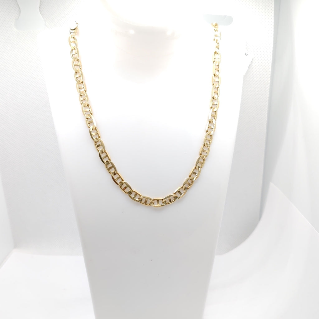 CADENA ORO 14 K 27.3 GRMS (SEMINUEVO)