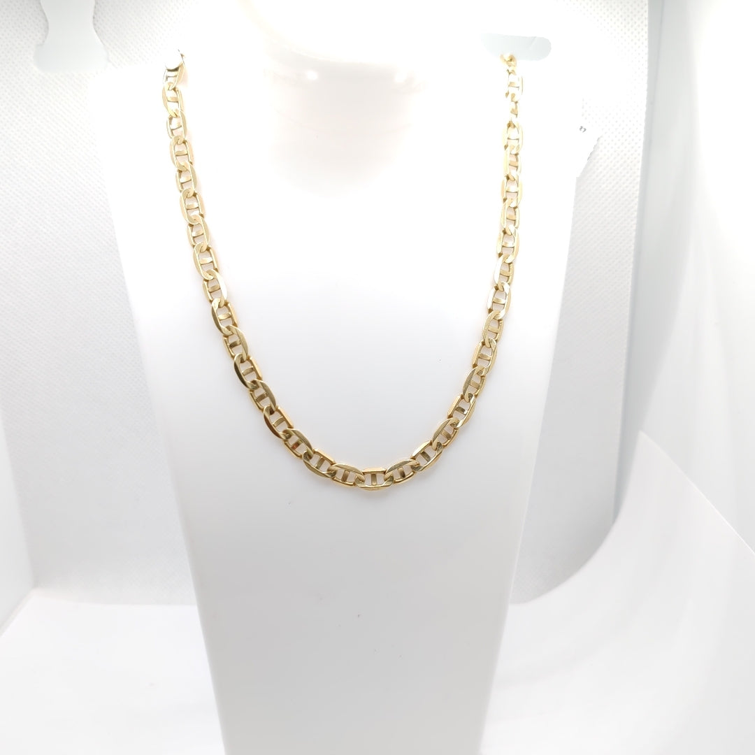 CADENA ORO 14 K 27.3 GRMS (SEMINUEVO)