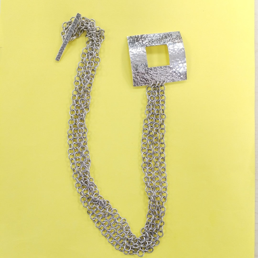 GARGANTILLA PLATA 78,80 GRMS (SEMINUEVO)