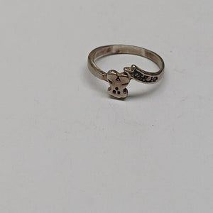 ANILLITO PLATA 1.7 GRMS (SEMINUEVO)
