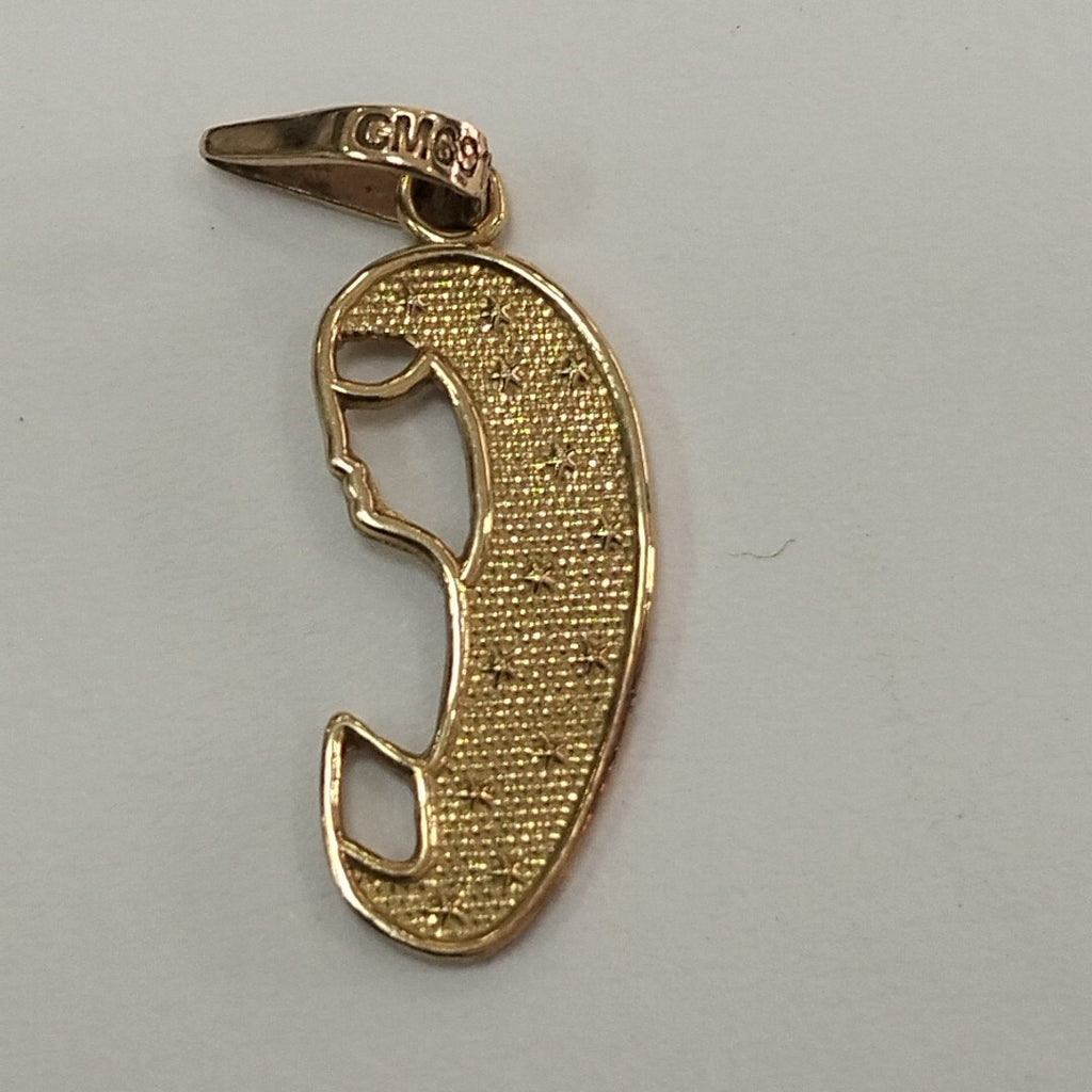 DIJE ORO 10 K 0,70 GRMS (SEMINUEVO)