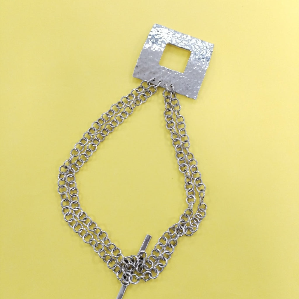 PULSERA PLATA 48,10 GRMS (SEMINUEVO)