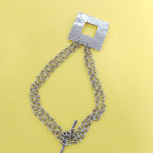 PULSERA PLATA 48,10 GRMS (SEMINUEVO)