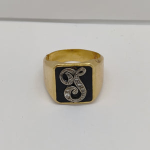 ANILLITO ORO 14 K 10.5 GRMS (SEMINUEVO)