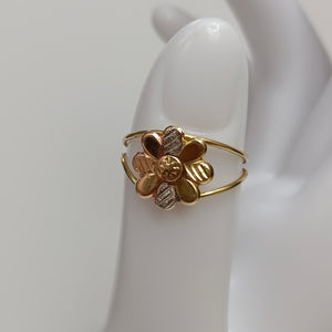 ANILLITO ORO 14 K 1 GRMS (SEMINUEVO)