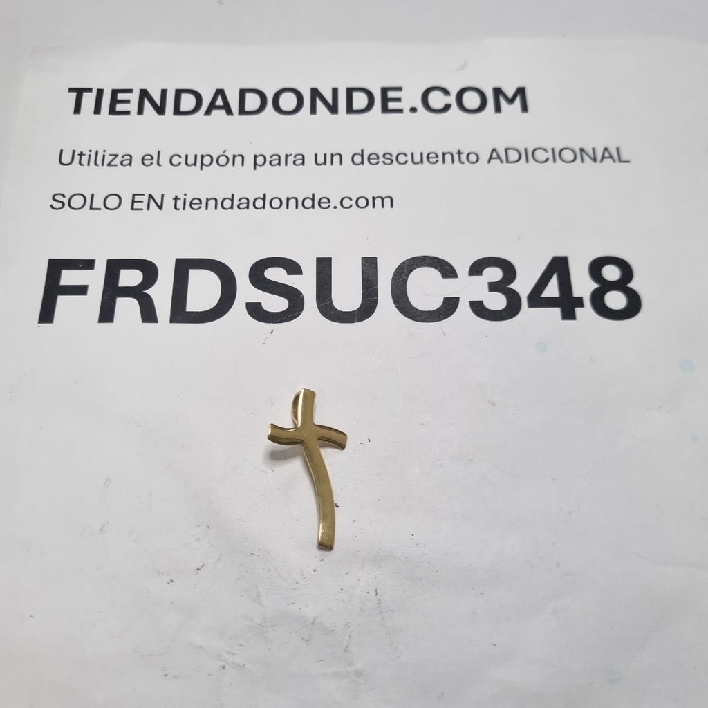 DIJE ORO 18 K 1.6 GRMS (SEMINUEVO)