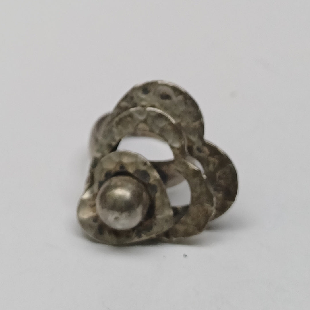 ANILLO PLATA 8,60 GRMS (SEMINUEVO)
