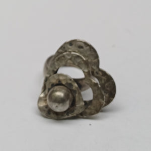 ANILLO PLATA 8,60 GRMS (SEMINUEVO)