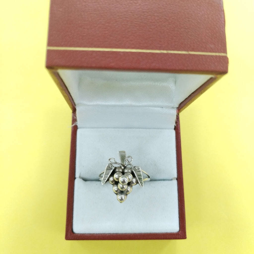 ANILLITO PLATA 1,90 GRMS (SEMINUEVO)
