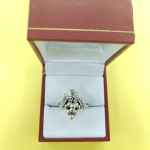 ANILLITO PLATA 1,90 GRMS (SEMINUEVO)
