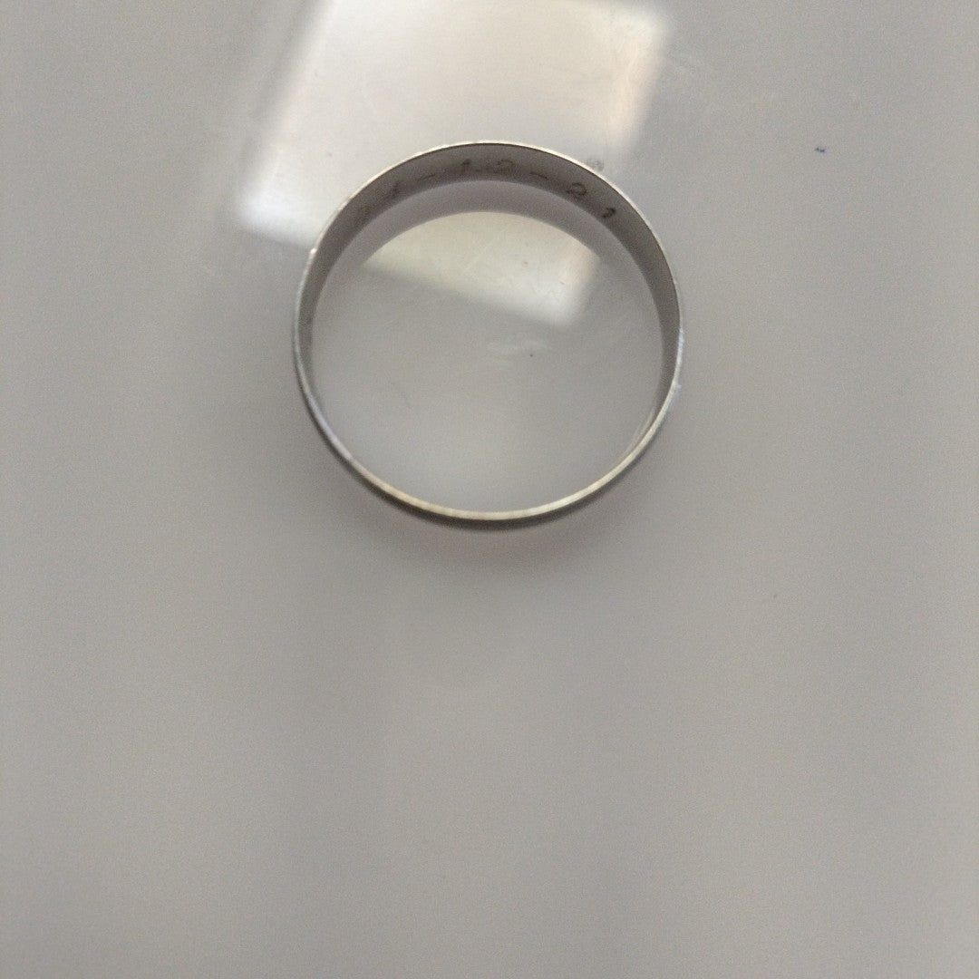 ARGOLLA ORO 14 K 3,70 GRMS (SEMINUEVO)