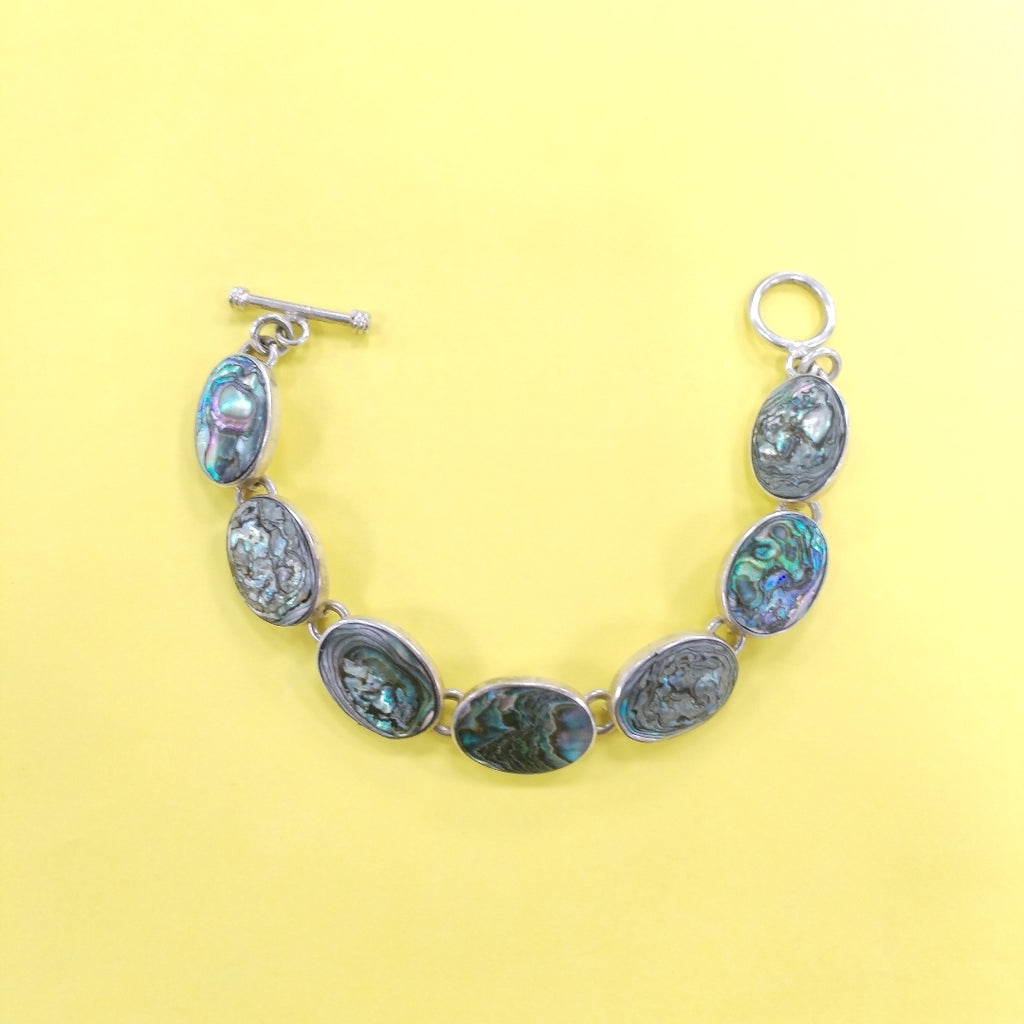 PULSERA PLATA 28,20 GRMS (SEMINUEVO)