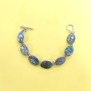 PULSERA PLATA 28,20 GRMS (SEMINUEVO)