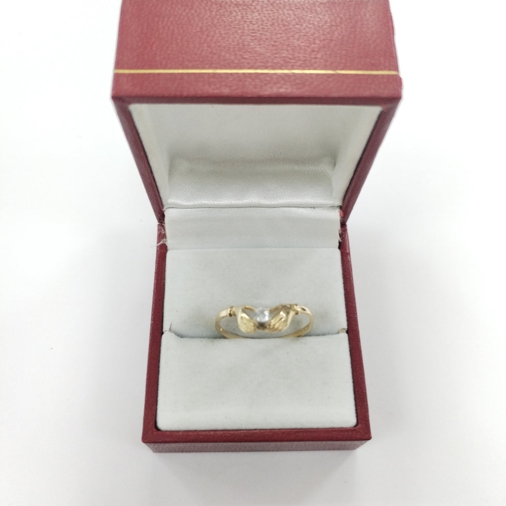 ANILLITO ORO 14 K 1,50 GRMS (SEMINUEVO)