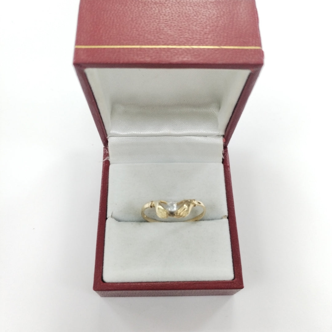 ANILLITO ORO 14 K 1,50 GRMS (SEMINUEVO)