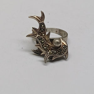 ANILLITO PLATA 8,10 GRMS (SEMINUEVO)