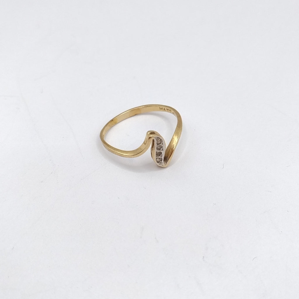 ANILLITO ORO 10 K 2 GRMS (SEMINUEVO)