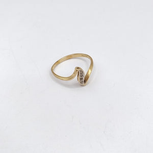 ANILLITO ORO 10 K 2 GRMS (SEMINUEVO)