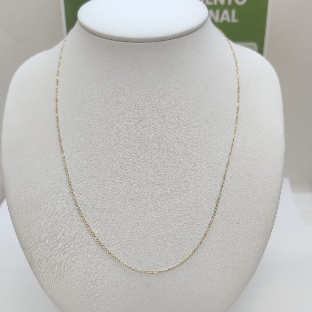 CADENA ORO 10 K 1,20 GRMS (SEMINUEVO)