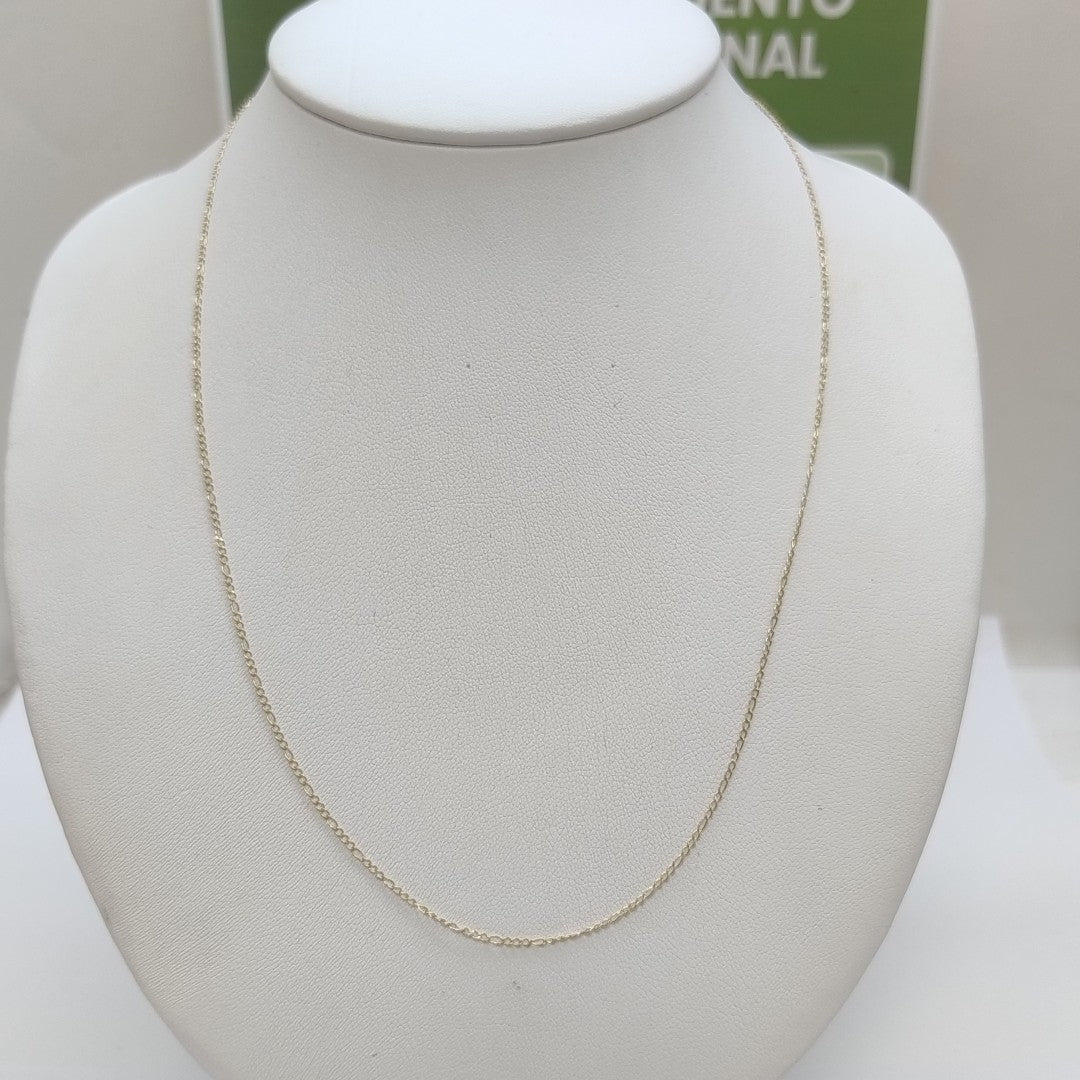 CADENA ORO 10 K 1,20 GRMS (SEMINUEVO)