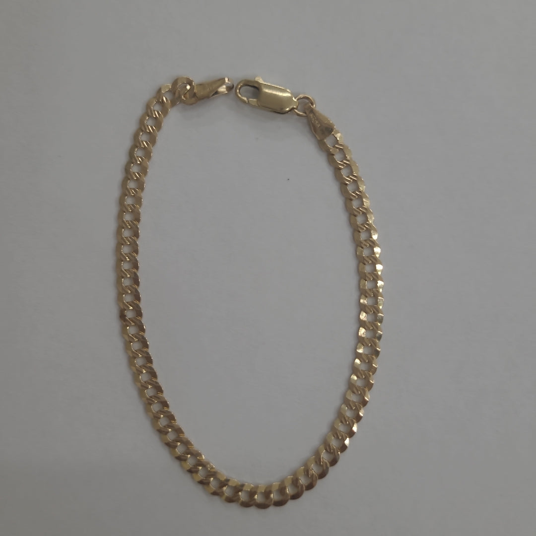 PULSERA ORO 14 K 4,50 GRMS (SEMINUEVO)