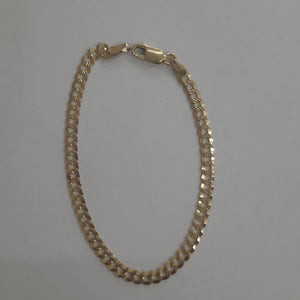 PULSERA ORO 14 K 4,50 GRMS (SEMINUEVO)