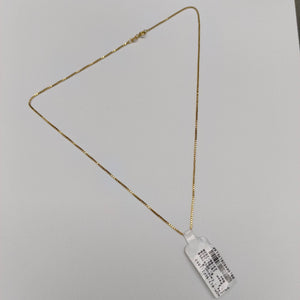CADENA ORO 14 K 3 GRMS (SEMINUEVO)