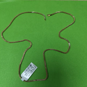 CADENA ORO 10 K 6,90 GRMS (SEMINUEVO)