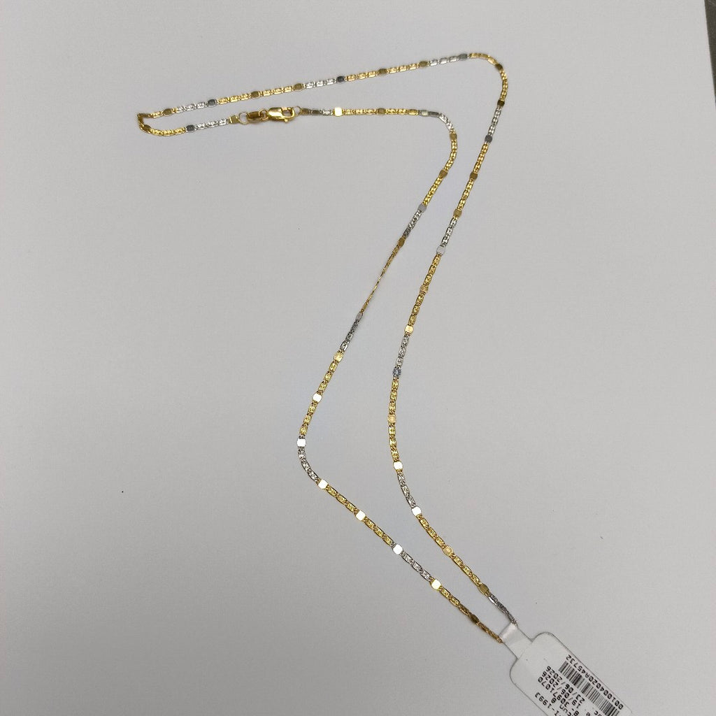 CADENA ORO 14 K 4 GRMS (SEMINUEVO)