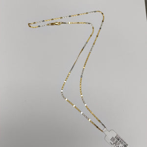 CADENA ORO 14 K 4 GRMS (SEMINUEVO)