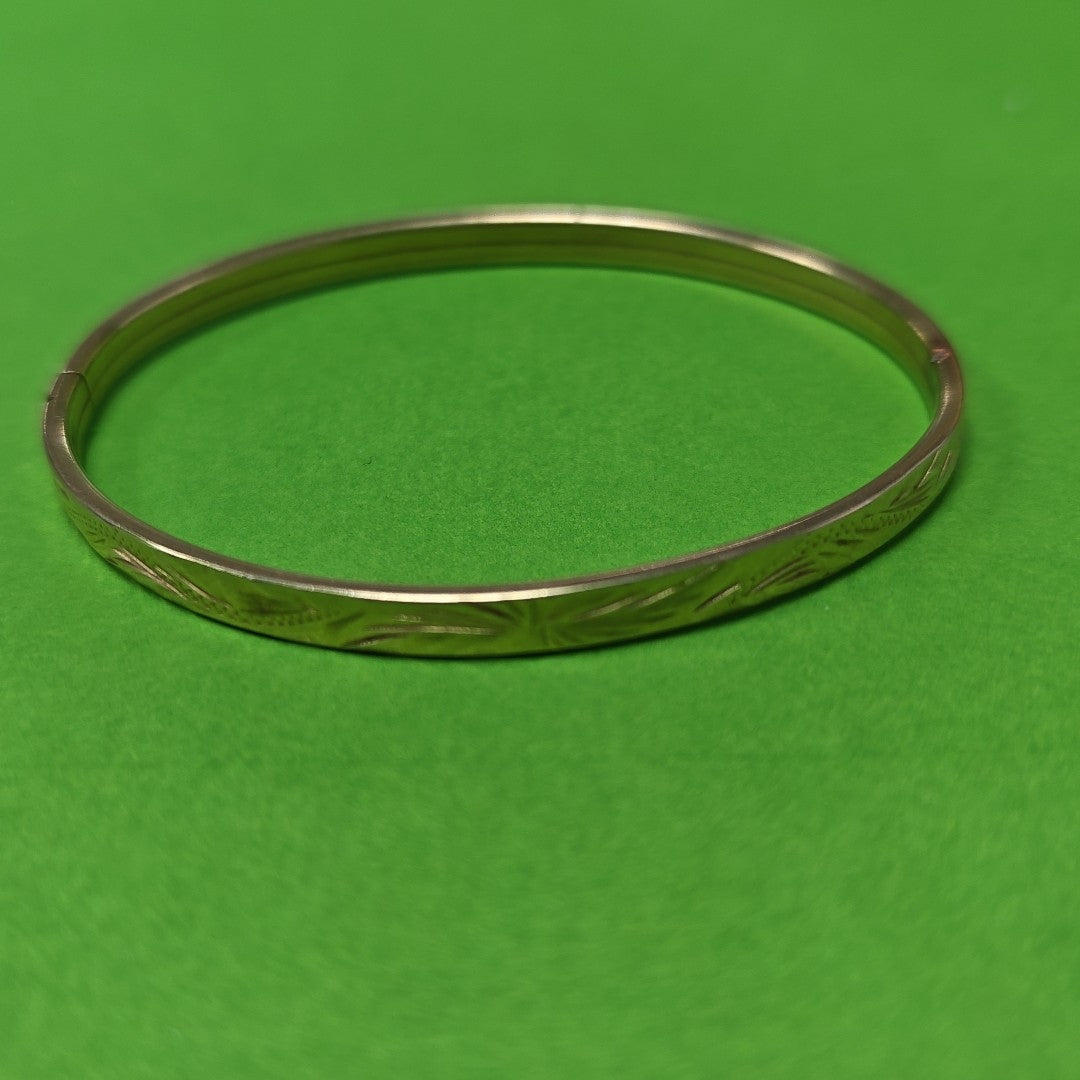 PULSERA ORO 10 K 4,00 GRMS (SEMINUEVO)