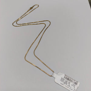 CADENA ORO 10 K 4.2 GRMS (SEMINUEVO)