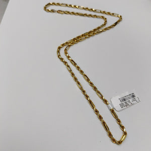 CADENA ORO 10 K 12.7 GRMS (SEMINUEVO)
