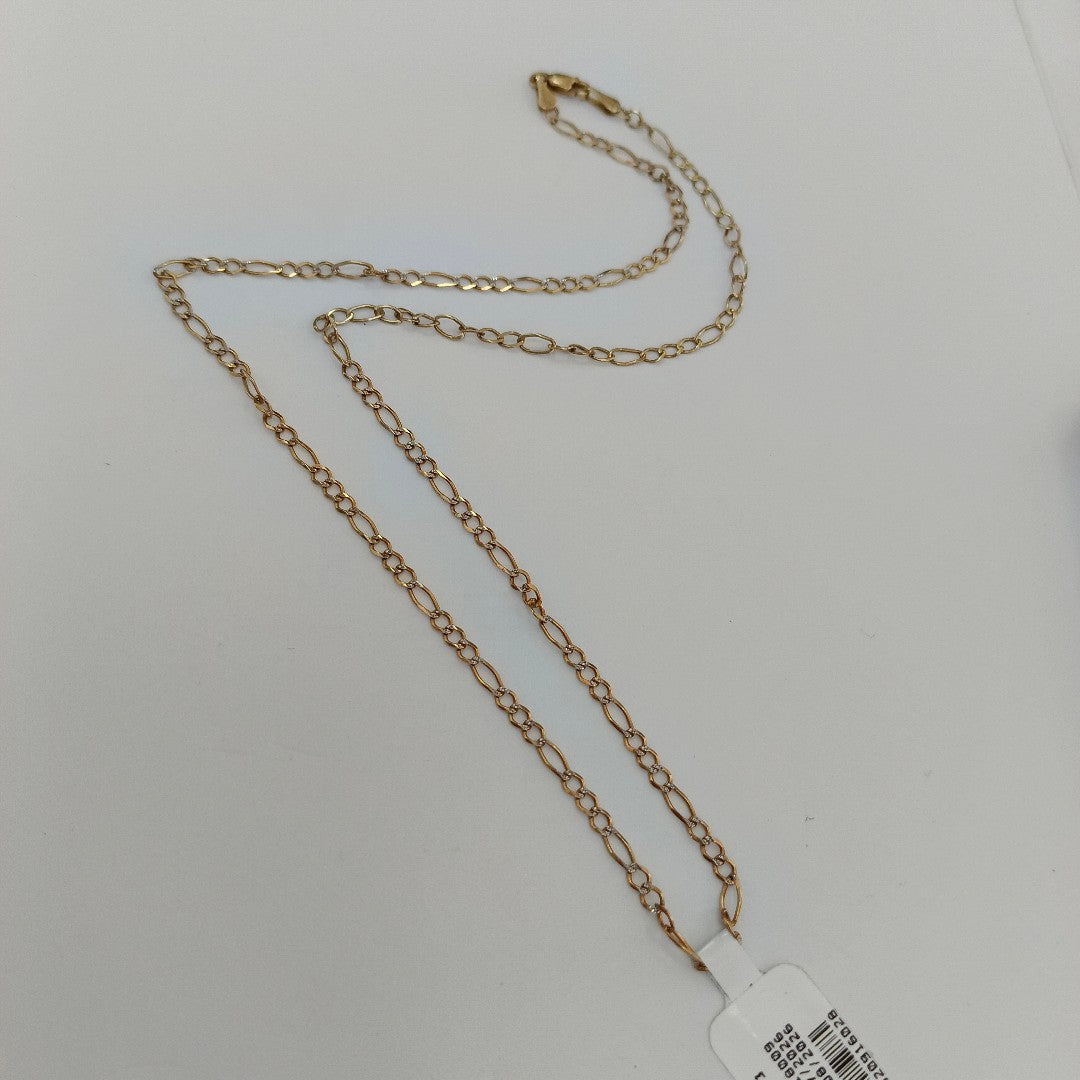 CADENA ORO 10 K 4.1 GRMS (SEMINUEVO)