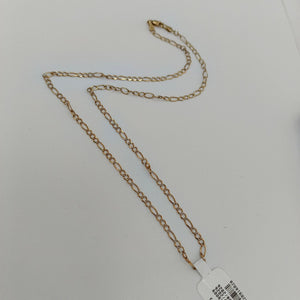 CADENA ORO 10 K 4.1 GRMS (SEMINUEVO)