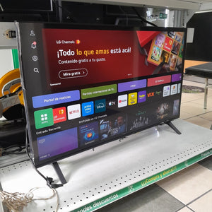 PANTALLA LG 43NANO77SRA (2023) 43" NANOCELL  4K (SEMINUEVO)