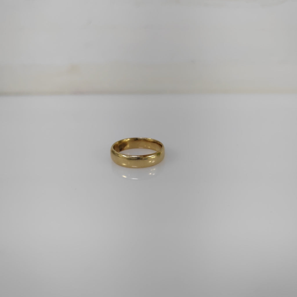 ARGOLLA ORO 14 K 4.3 GRMS (SEMINUEVO)