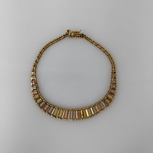 PULSERA ORO 14 K 8.2 GRMS (SEMINUEVO)