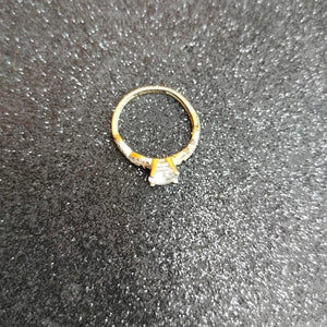 ANILLITO ORO 10 K 1,80 GRMS (SEMINUEVO)