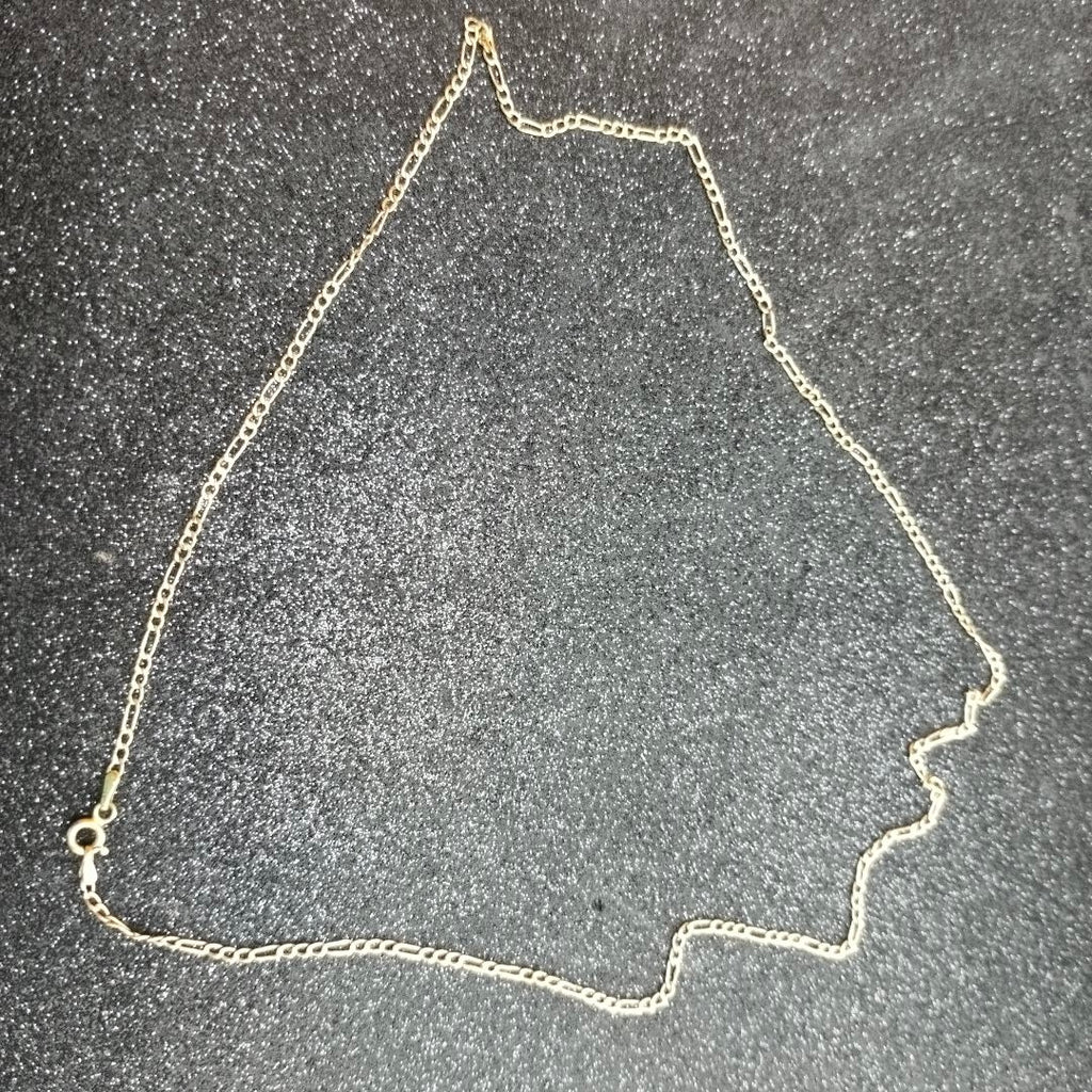 CADENA ORO 14 K 1.8 GRMS (SEMINUEVO)