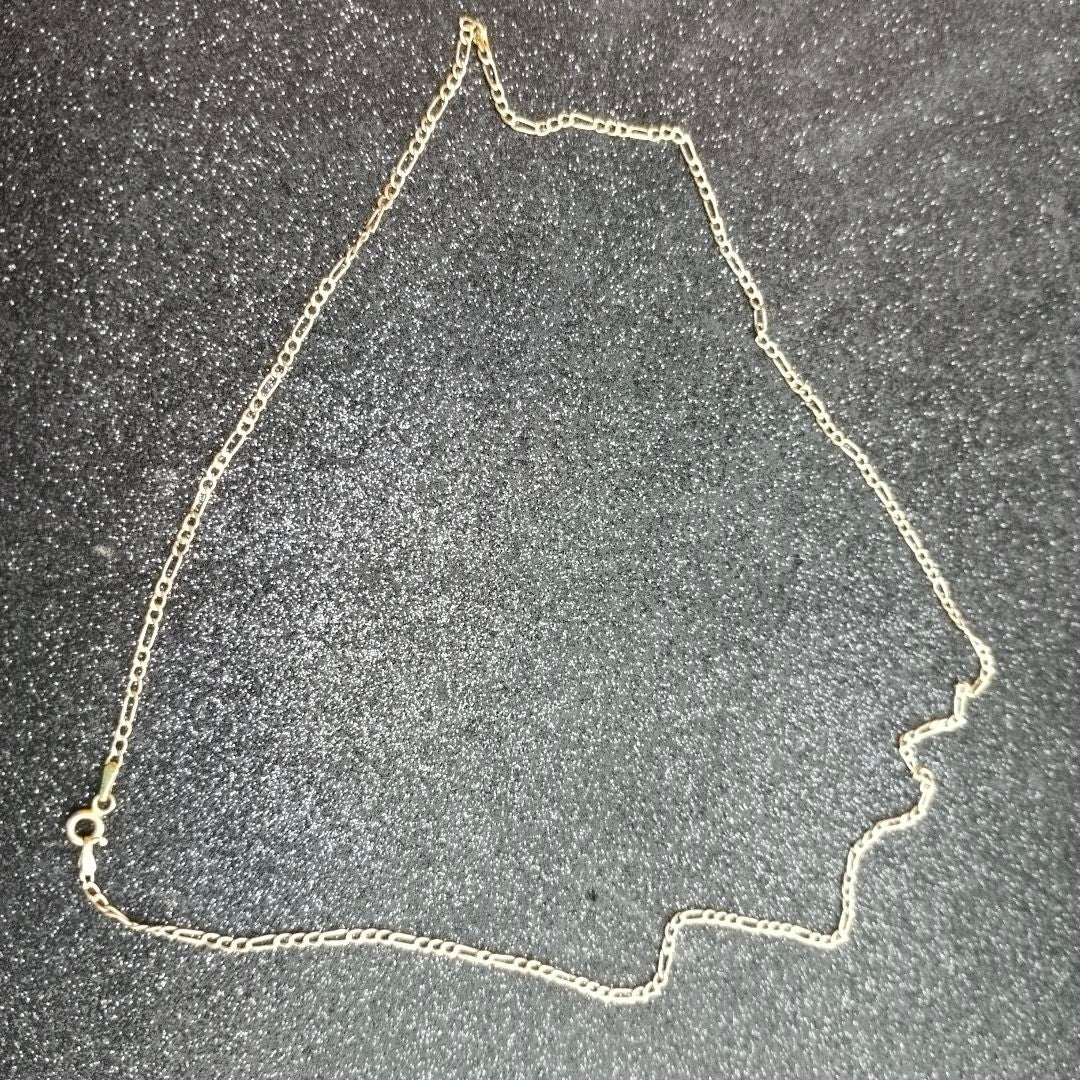 CADENA ORO 14 K 1.8 GRMS (SEMINUEVO)